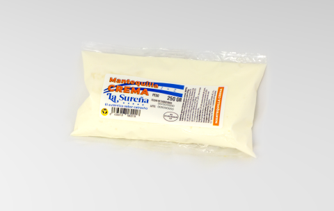 Mantequilla Crema - 250 g.