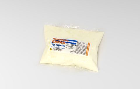 Mantequilla Crema - 400 g.