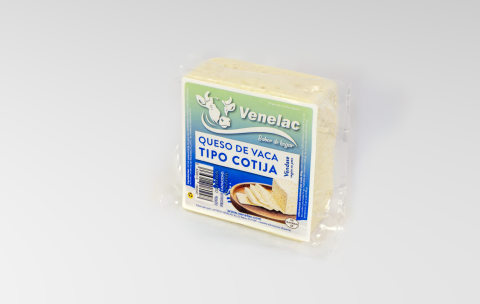 Queso Cotija - 500 g.