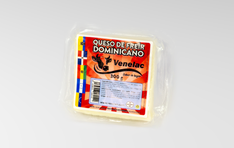 Queso de Freír Dominicano - 300 g.
