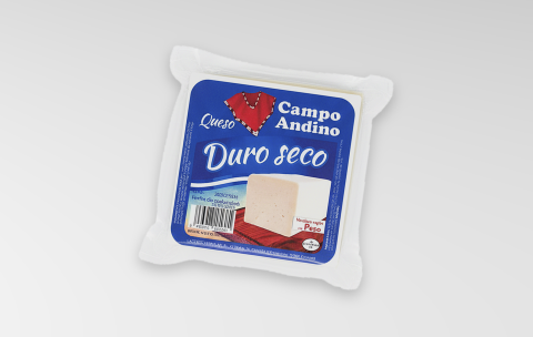 Queso Duro Seco - 500 g.