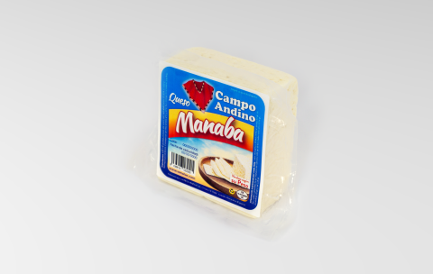 Queso Manaba - 500 g.