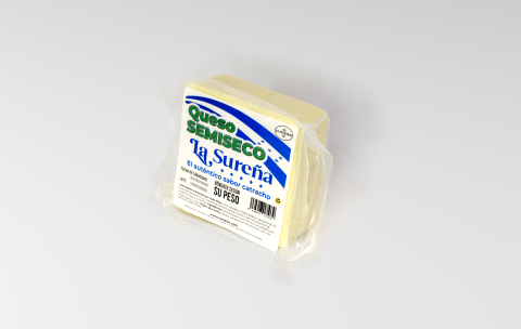 Queso Semi Seco - 500 g.